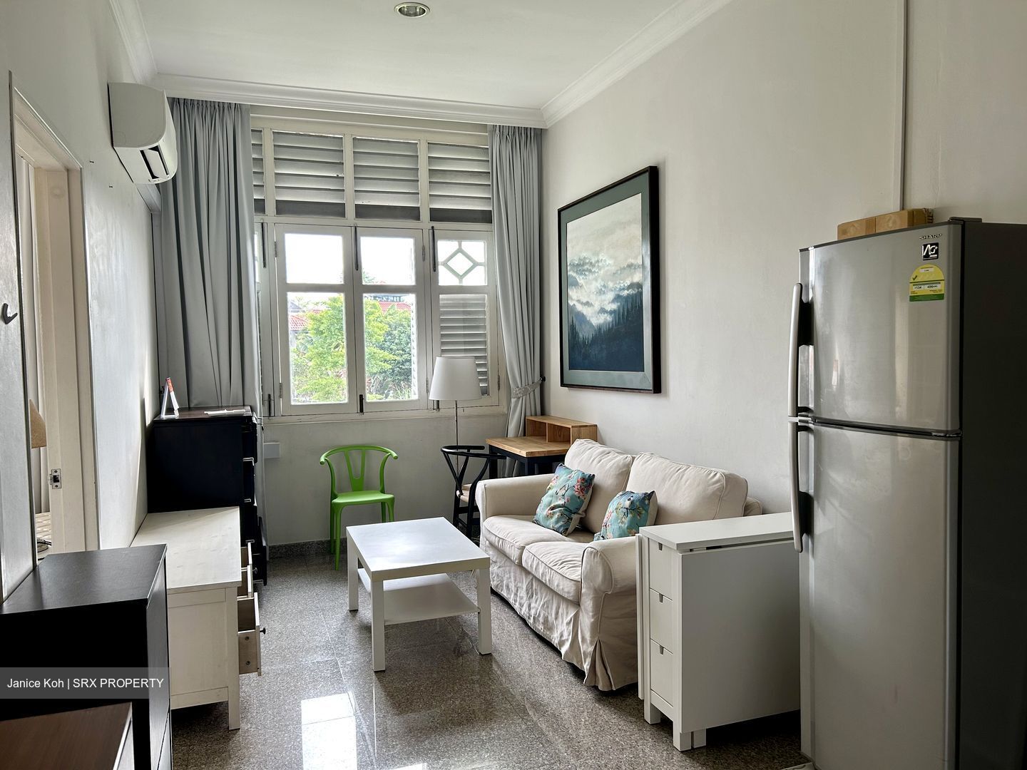 Mountbatten Lodge (D15), Apartment #558930371